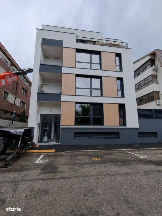 PENTHOUSE 3 camere, 4 Terase I Bloc nou I Metrou I COMISION 0%