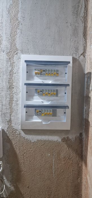 Электромонтаж под ключ