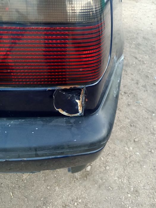 Машина на полном ходу