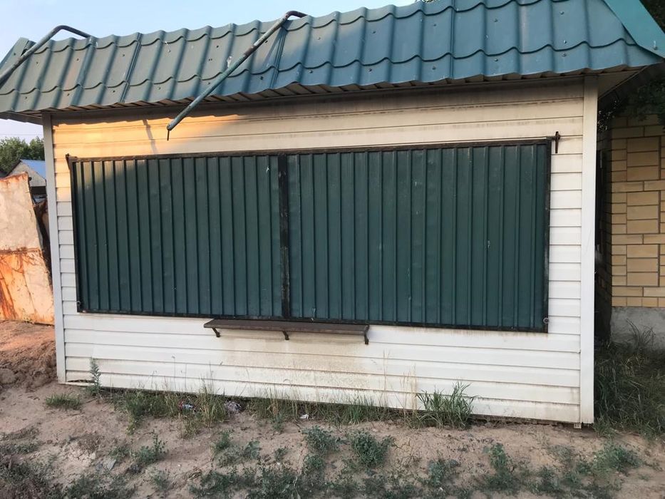 Продам павильон для продаж