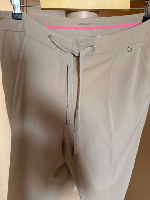 Панталон екрю Marc Cain, размер 4(L)