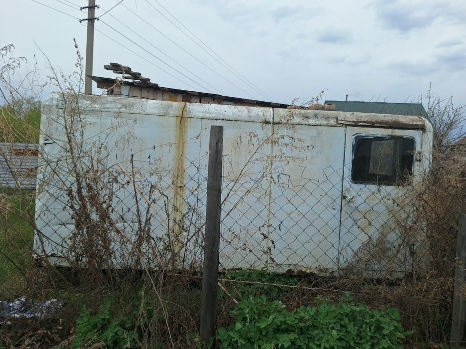 Продам металлический контейнер