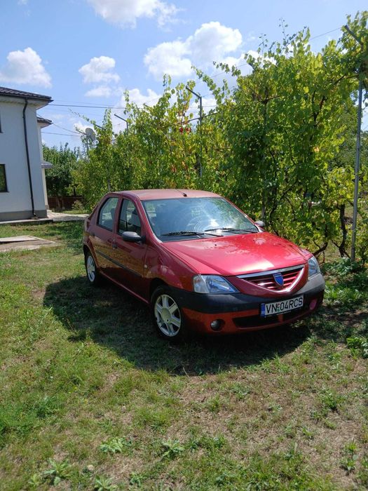 vand dacia logan