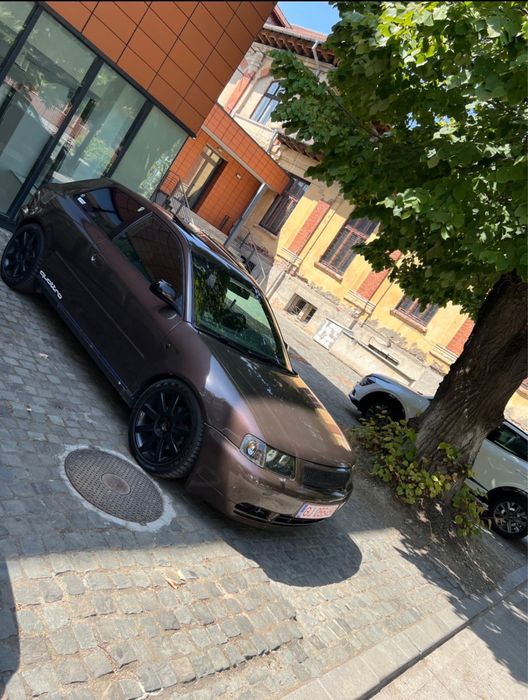 Audi A3 1.8T Quattro