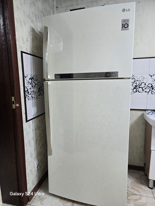 Холодильник от LG