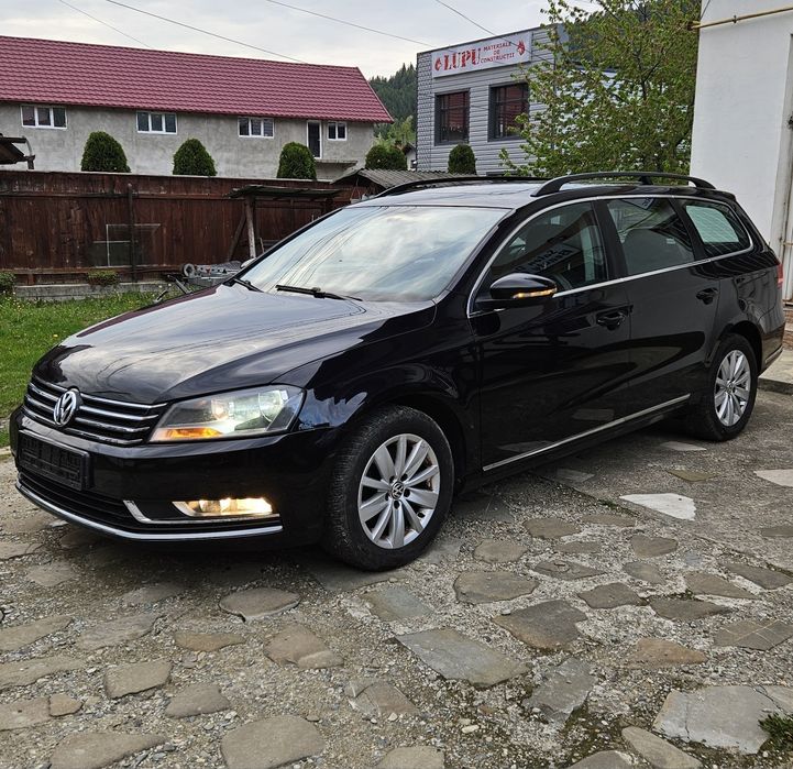 Volkswagen Passat 2.0tdi 140cp Euro5 2012 Highline Import Germania