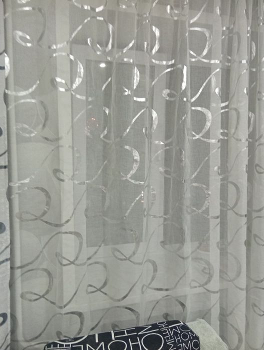 Продам тюль почти новая