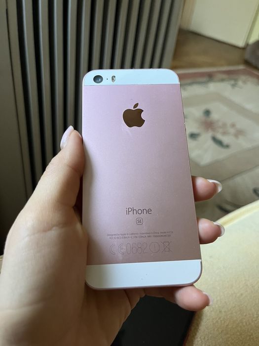 Iphone SE Rose Gold 32GB