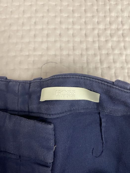 Продам скинни брюки BOSS