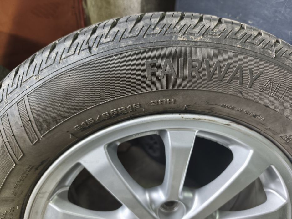 Roți Mitsubishi m+s