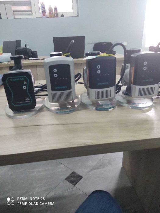 Shimge Apm25/6 циркуляционный насос для отопления для ГВС