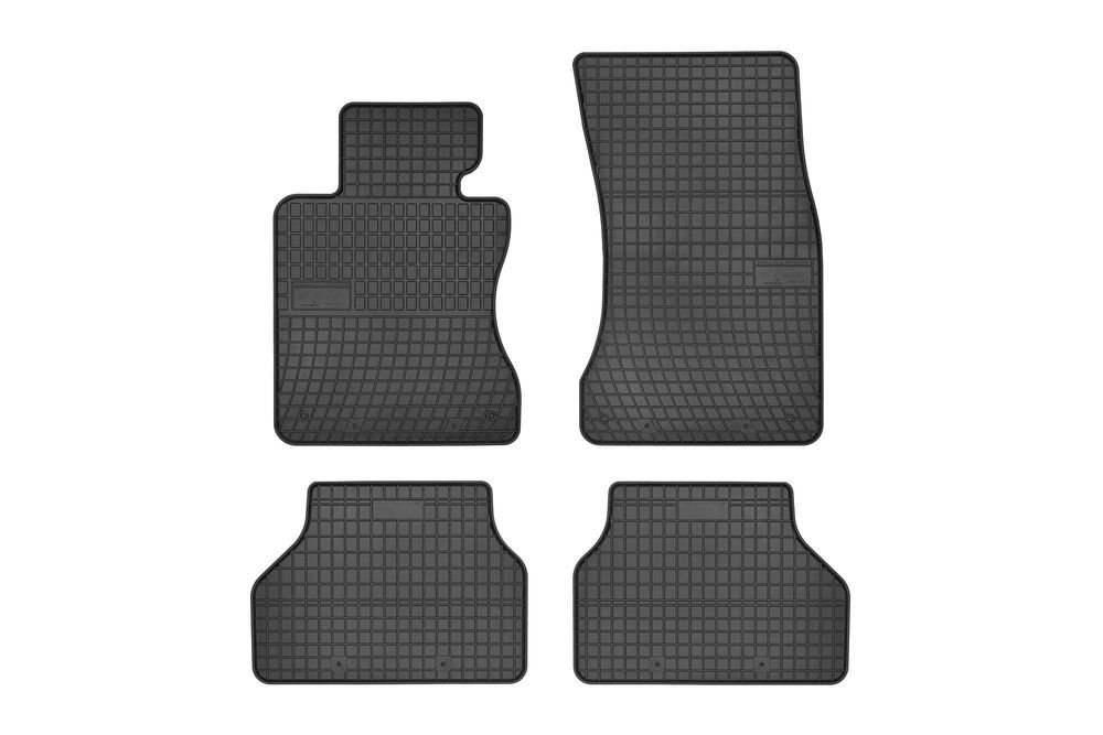 Гумени стелки зa BMW E60, E61 5 серия 2003-2010 г., Frogum