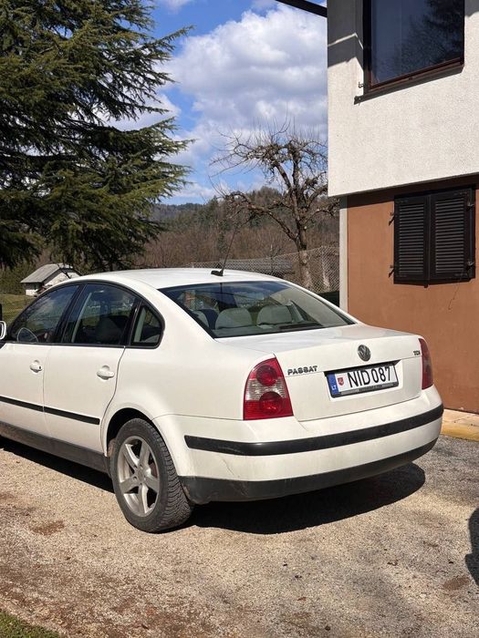 PASSAT B5 1.9 TDI automat