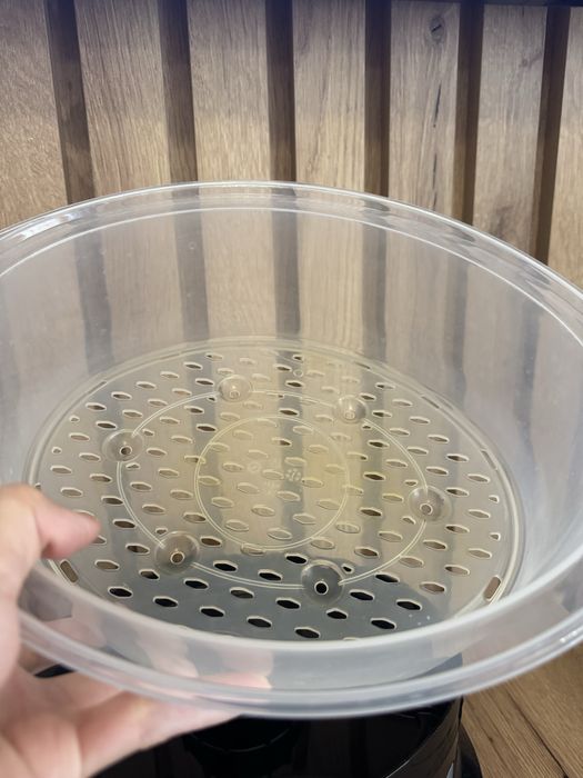 Aparat de gatit cu aburi Tefal capacitate 6 litri VC139810