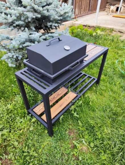 Мангальный комплекс / Мангал