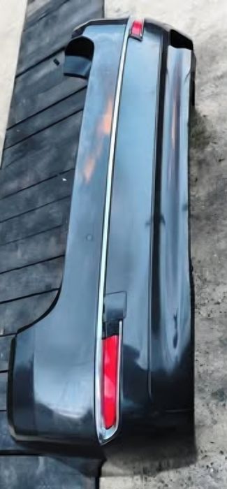 Bara fata, bară spate bmw f10