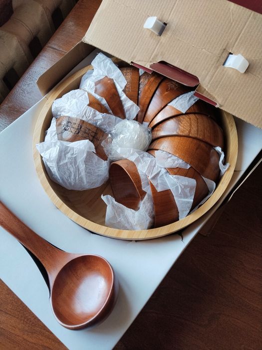 Продам чаши набор