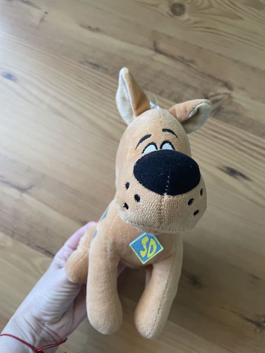 Плюшени играчки Bluey, мечо пух, scooby doo
