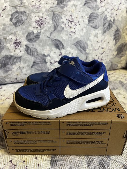 Детски маратонки NIKE AIR MAX