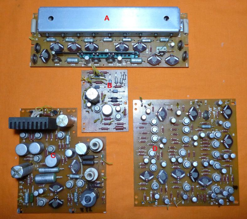 Piese rusesti diverse tranzistori germaniu potentiometri trafuri conzi