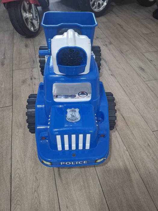 Masina politie pentru copii