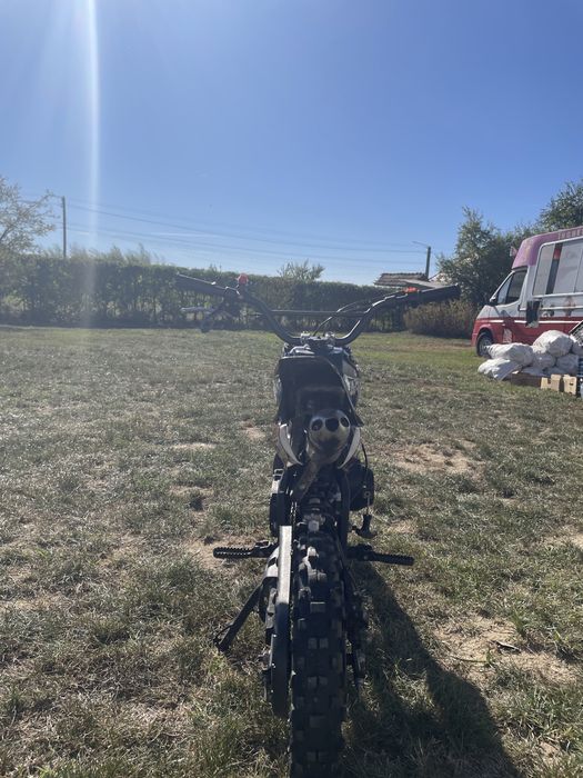 Motocicleta 49cc