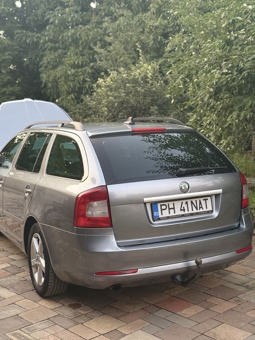 Skoda Octavia facelift 2013