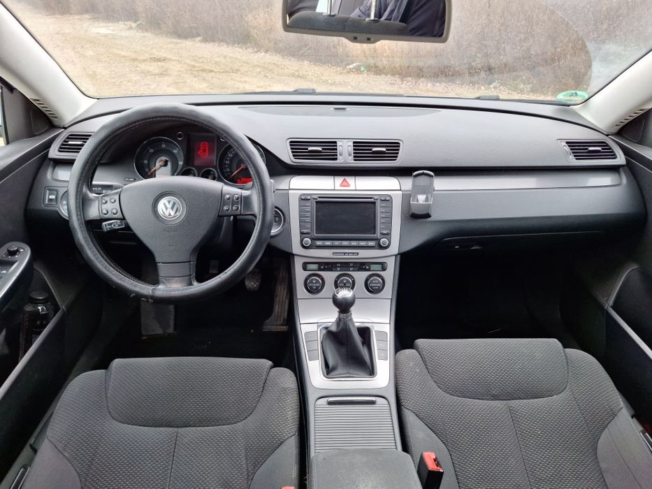 Vw passat b6  2.0d