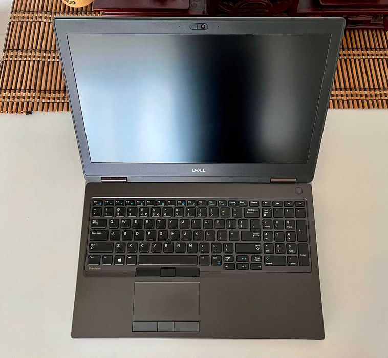 Dell Precision 7540 | i7 | NVIDIA Quadro T2000 4GB | Workstation | 15.6" FHD