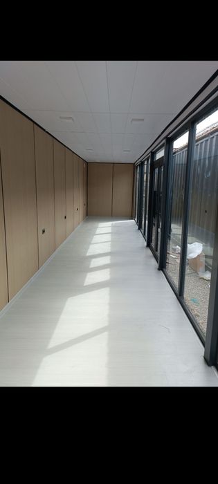 Konteynerdan showroom