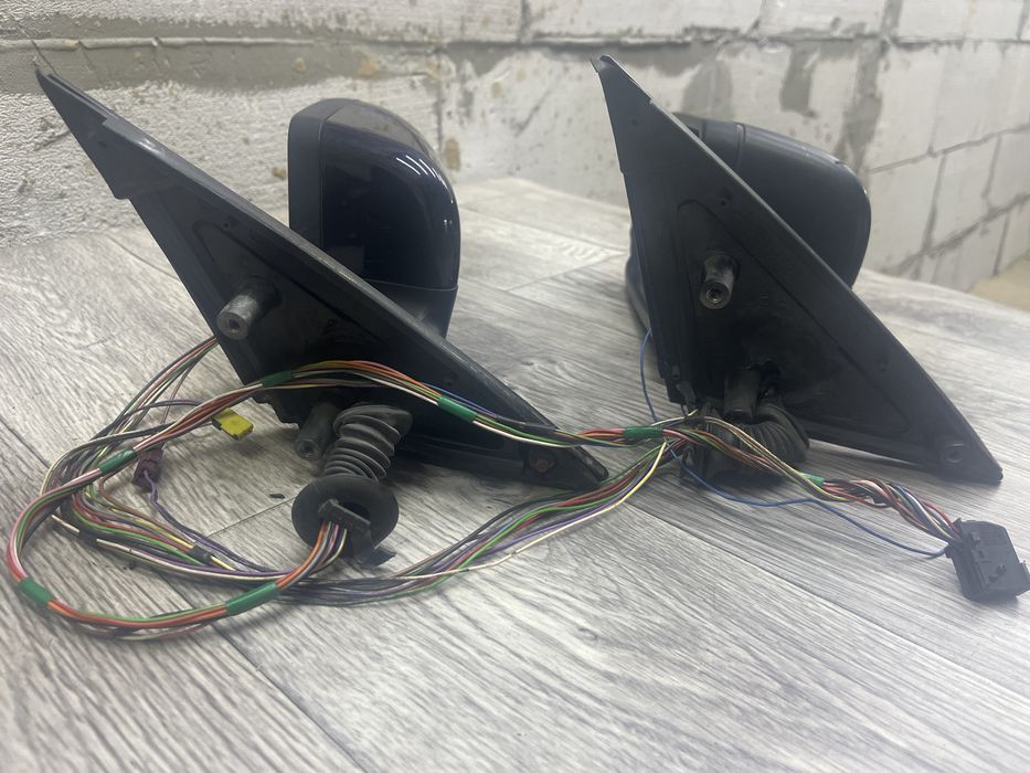 Зеркало BMW E 39 передние левое.