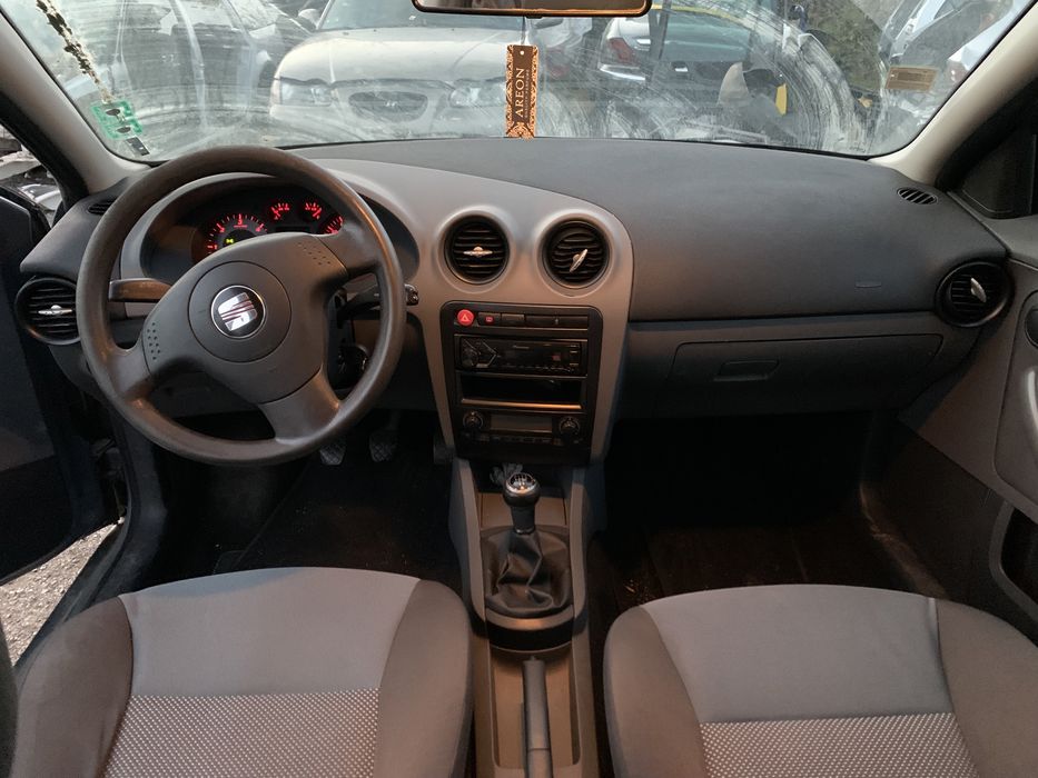 НА ЧАСТИ! Seat Ibiza IV 4 1.4 TDI AMF 75 кс. 2004 Сеат Ибиза Ибиса