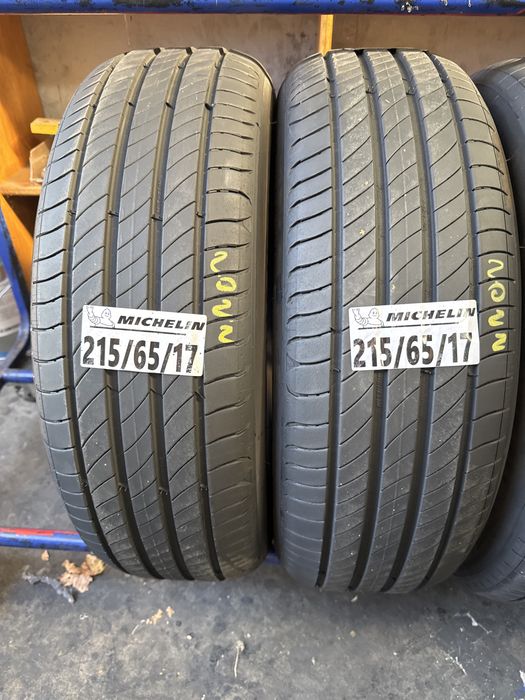 215/65/17 Michelin