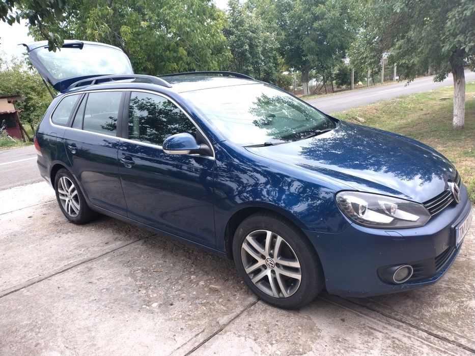 Vand golf 6  1.6tdi