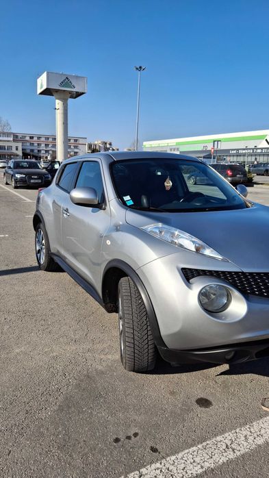 De vânzare Nissan juke 1.5 dci