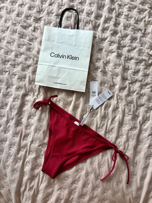 Costum de baie seturi bikini calvin klein noua original cu eticheta