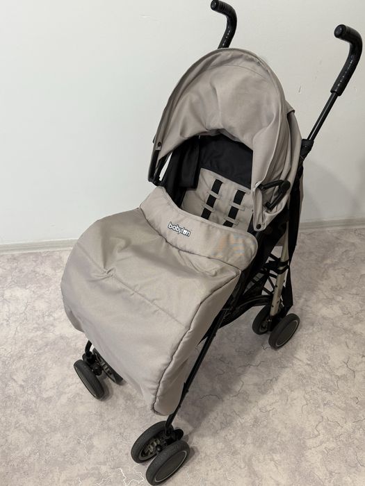 Коляска прогулочная Babyton