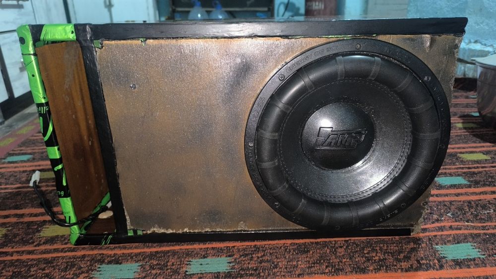 AMP Sambufer kalolka