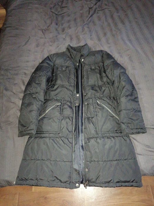 Зимно дебело дамско яке