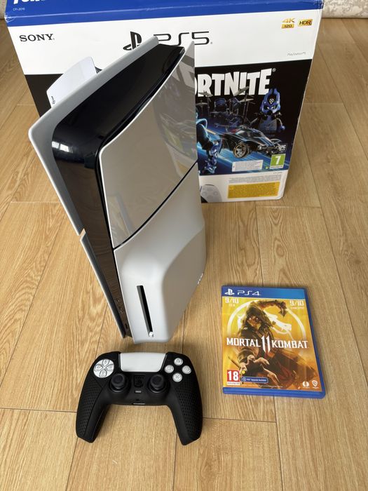 PLAYSTATION 5 Slim cu disc , fullbox