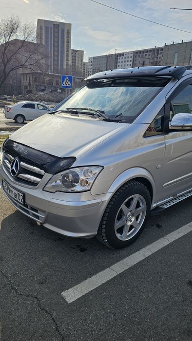 Мерседес Vito Алматы