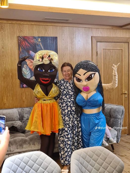 Стрипкуклы сдаются в аренду