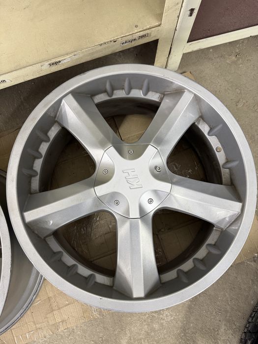 Комплект дисков R22 в идеале