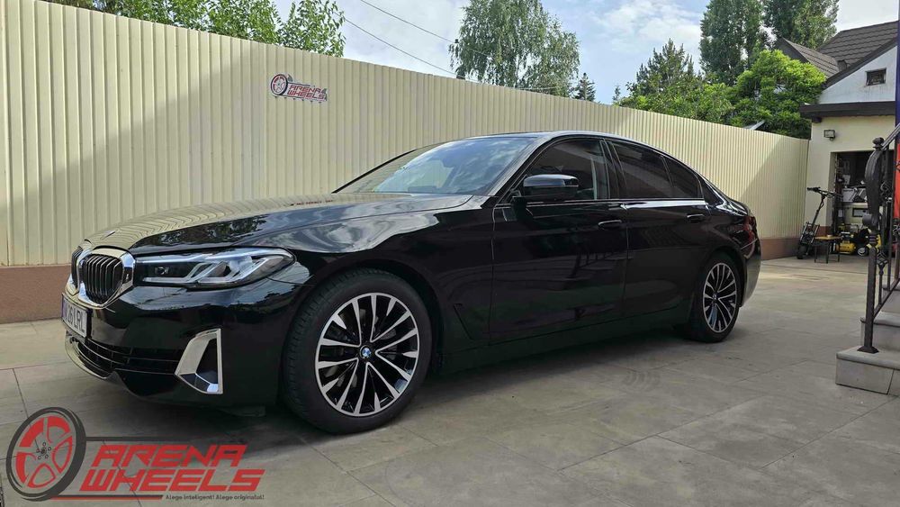 Jante 18 inch Originale BMW Seria 3 4 5 6 7 G30 G31 G32 G11 G12 X3 X4