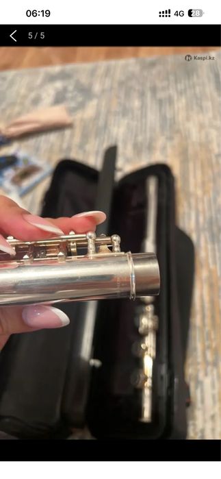 Продам флейту yamaha