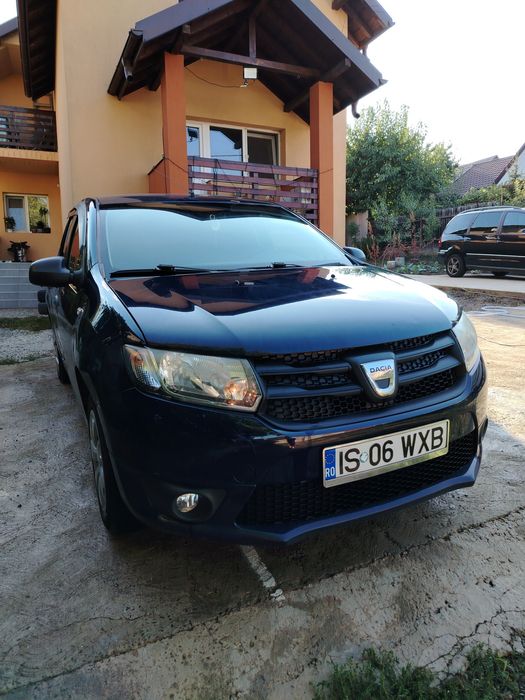 Dacia Logan 1,2 Benzină 2016 Euro 6