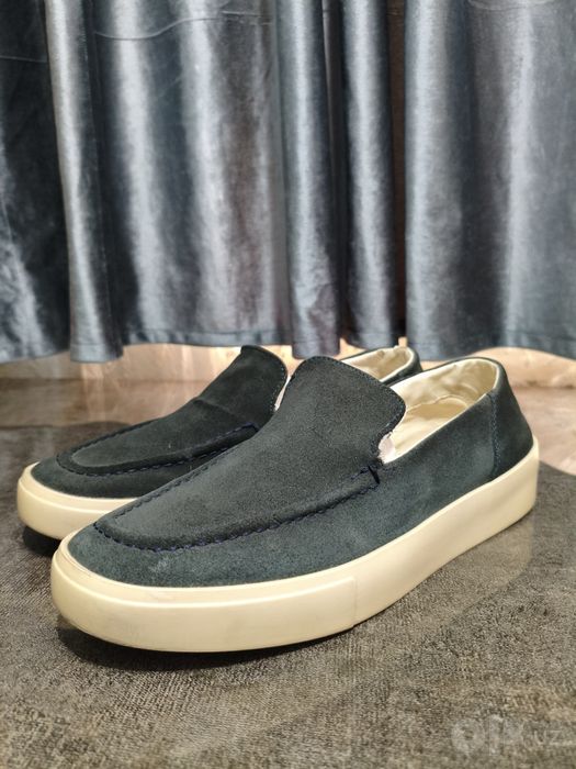 Оригинальные лоферы Zara