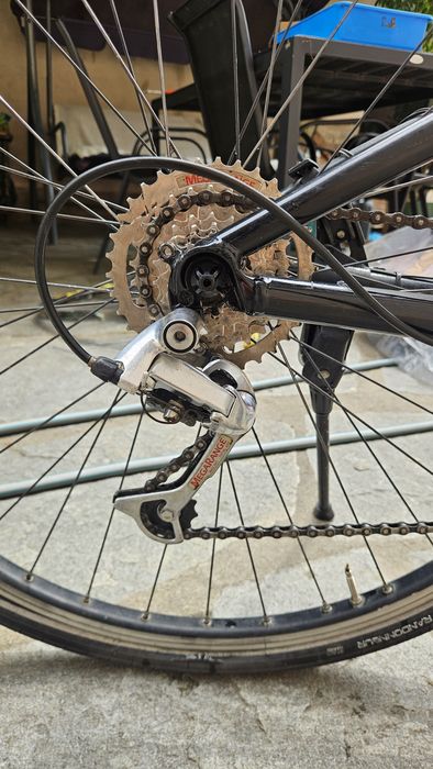 Bicicleta HERCULES