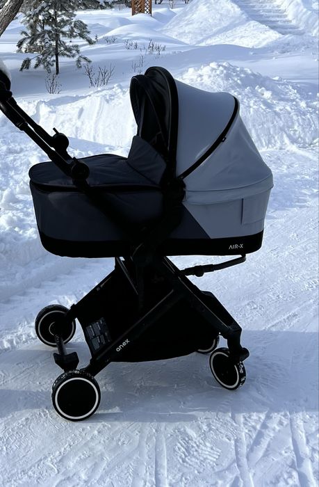 Коляска Anex Air-X + люлька