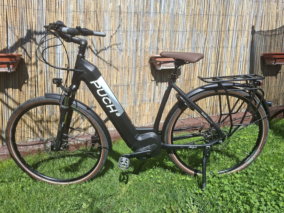 Bicicleta Electrica  NOUA Premium Puch C6.3 FL, Motor Bosh Nexus 8